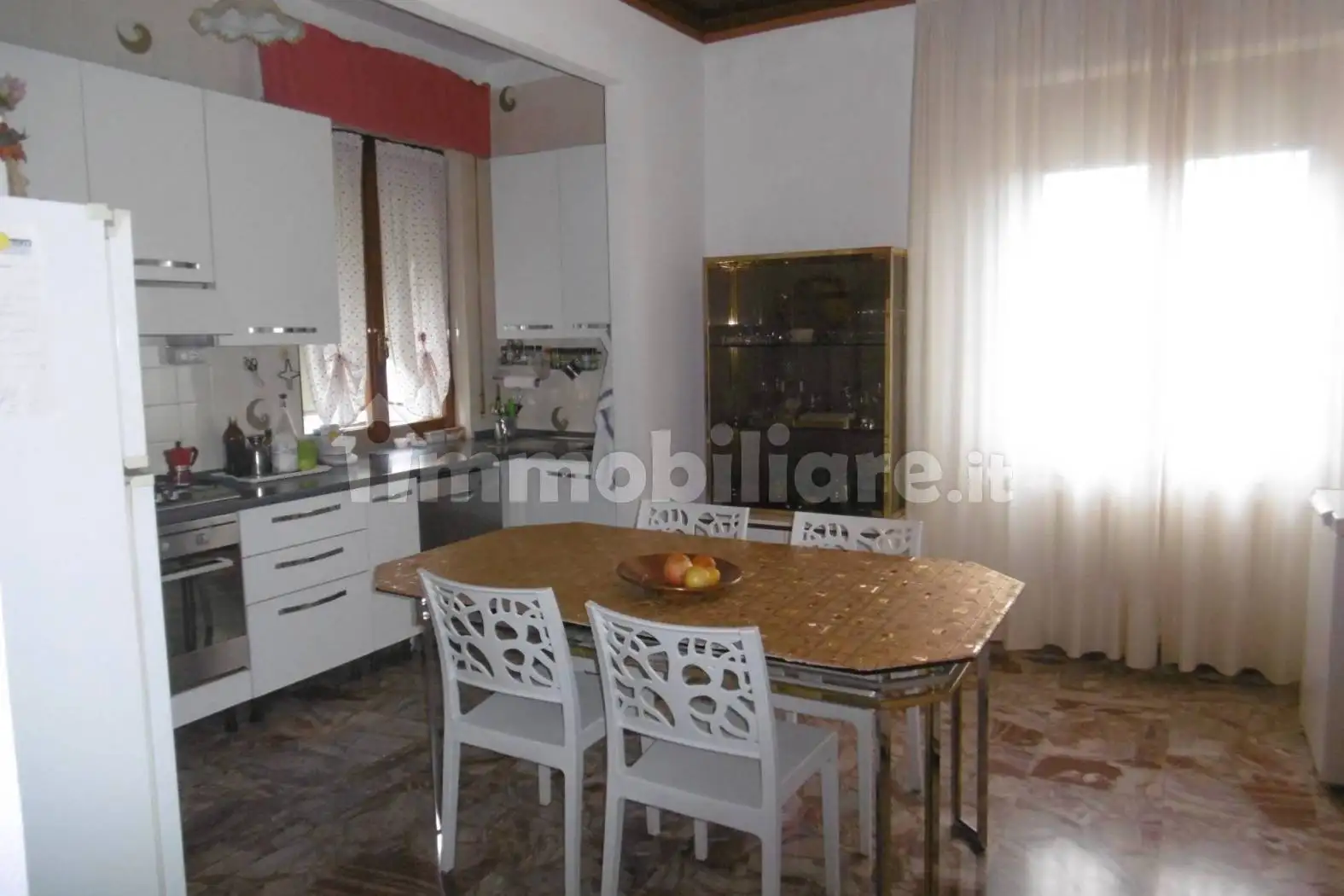 Appartamento in affitto a Montegranaro