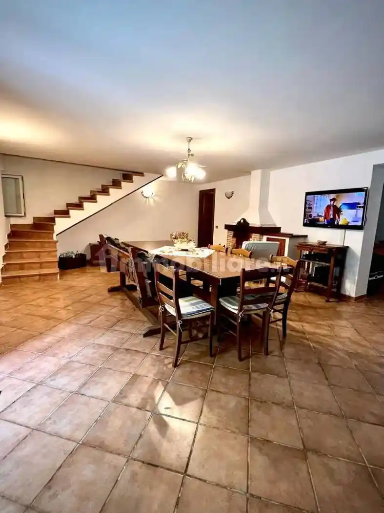 Villa in vendita a Bassano Romano