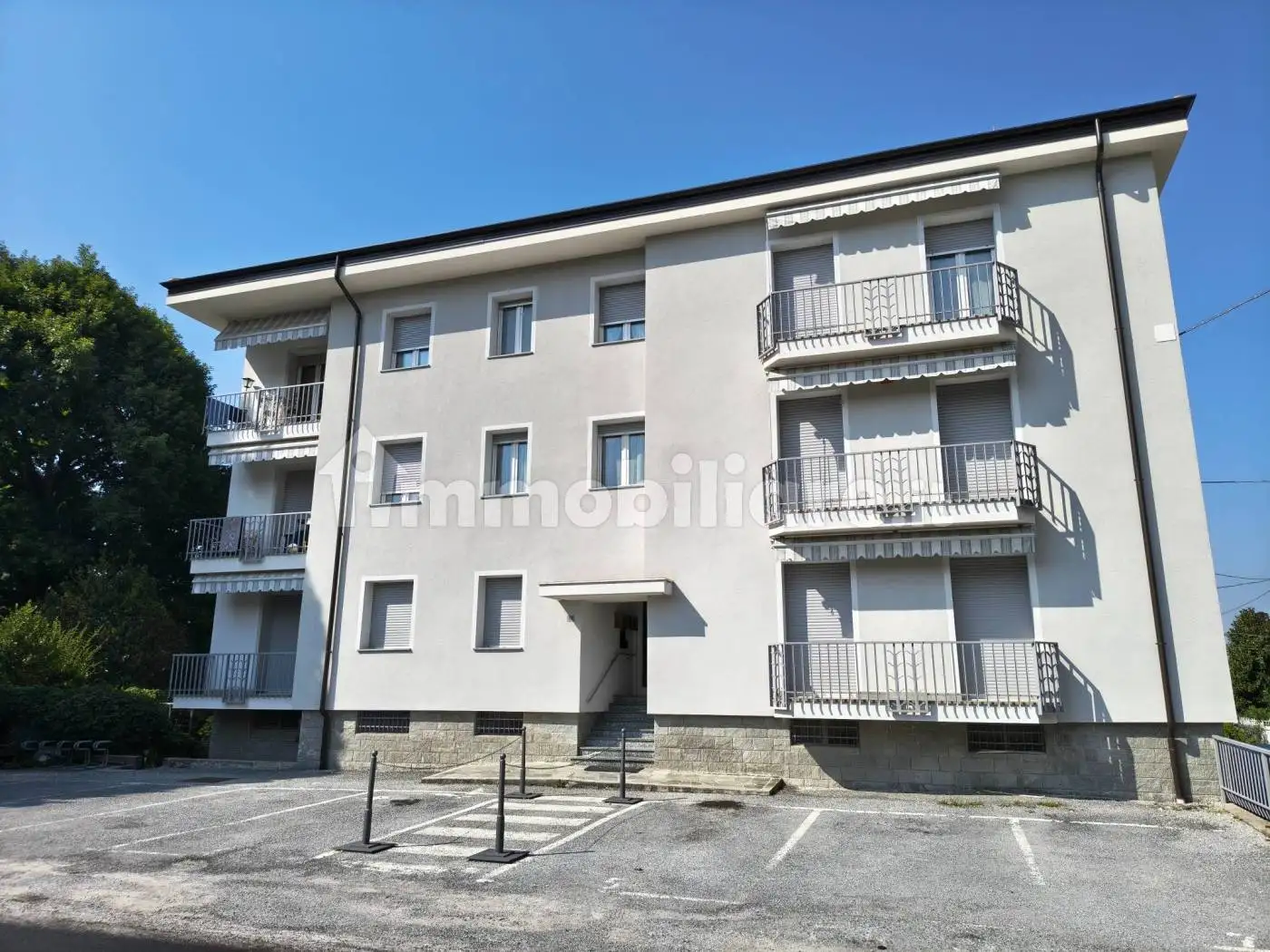 Trilocale via Circonvallazione Vigne 12, Centro, Chiusa di Pesio - foto 2