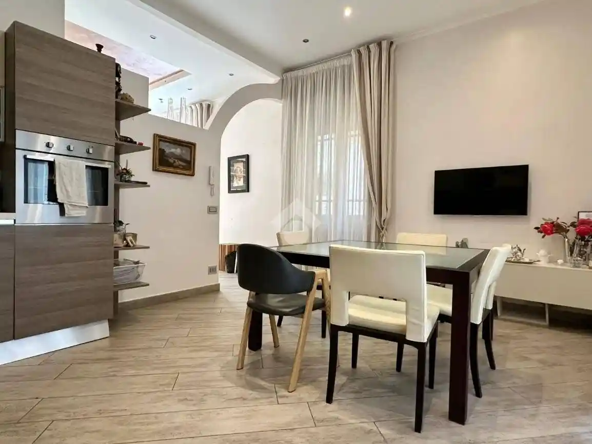 Quadrilocale via Giovanni Boccaccio 13, Madonna delle Grazie, Giugliano in Campania - foto 4