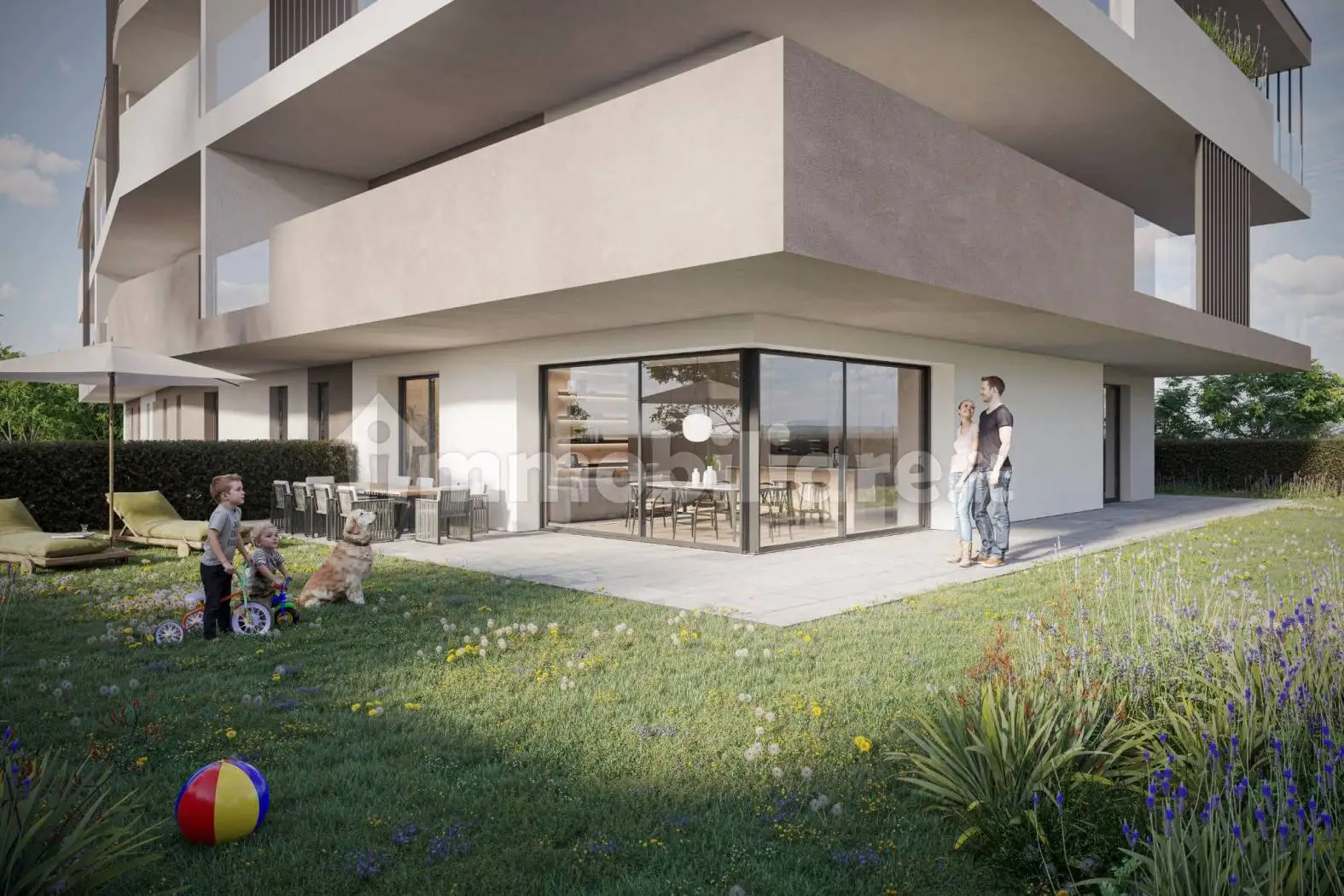 Appartamento in vendita a Trento