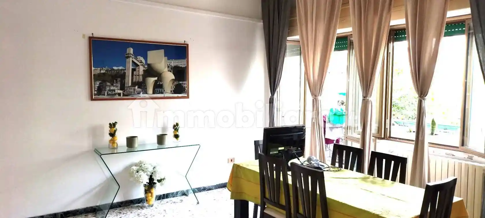 Quadrilocale via Cardinale Annibale da Ceccano 33, Corso Trieste, Caserta - foto 2