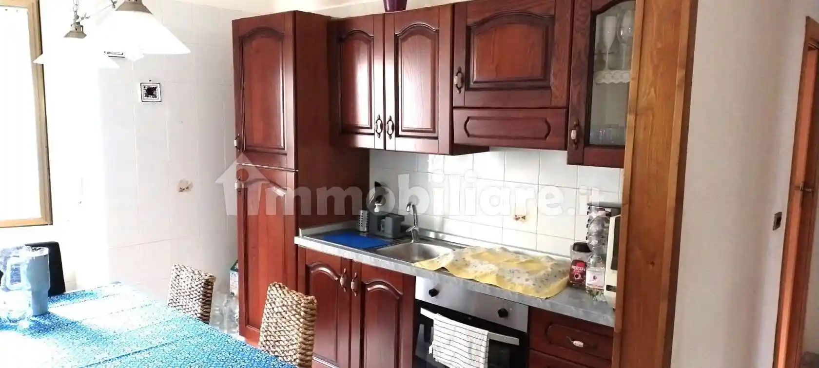 Quadrilocale via Cardinale Annibale da Ceccano 33, Corso Trieste, Caserta - foto 4