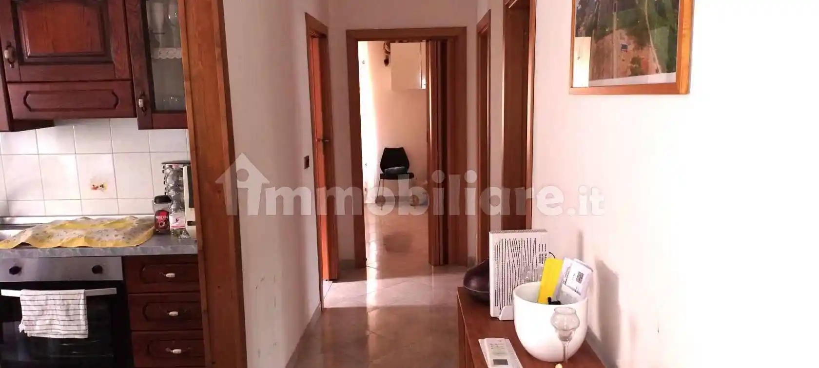 Quadrilocale via Cardinale Annibale da Ceccano 33, Corso Trieste, Caserta - foto 5