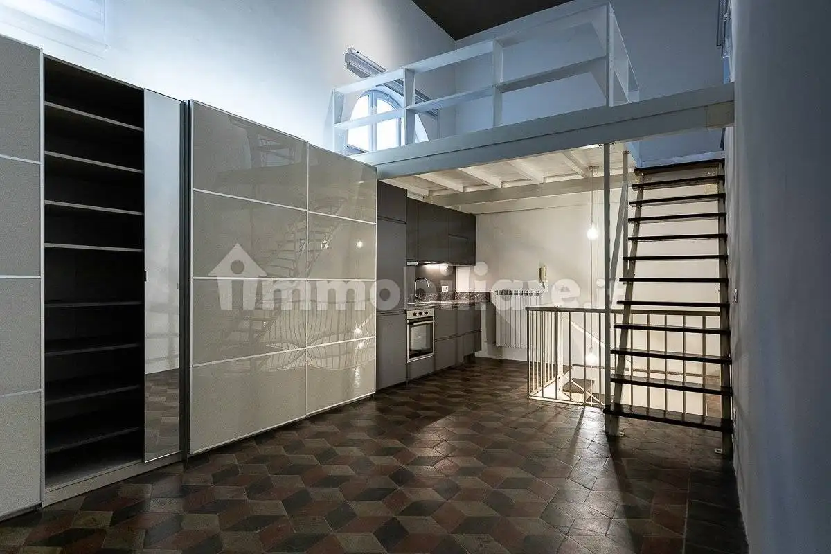 Loft in affitto a Roma