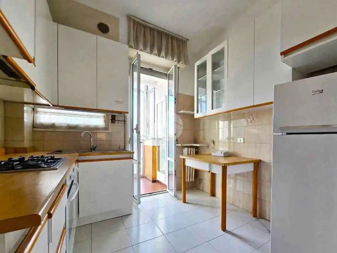 Trilocale largo Rapallo 2, Ca' Granda, Milano - foto 3