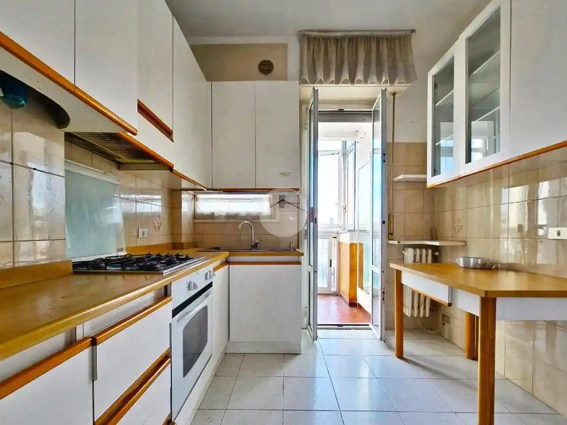 Trilocale largo Rapallo 2, Ca' Granda, Milano - foto 4