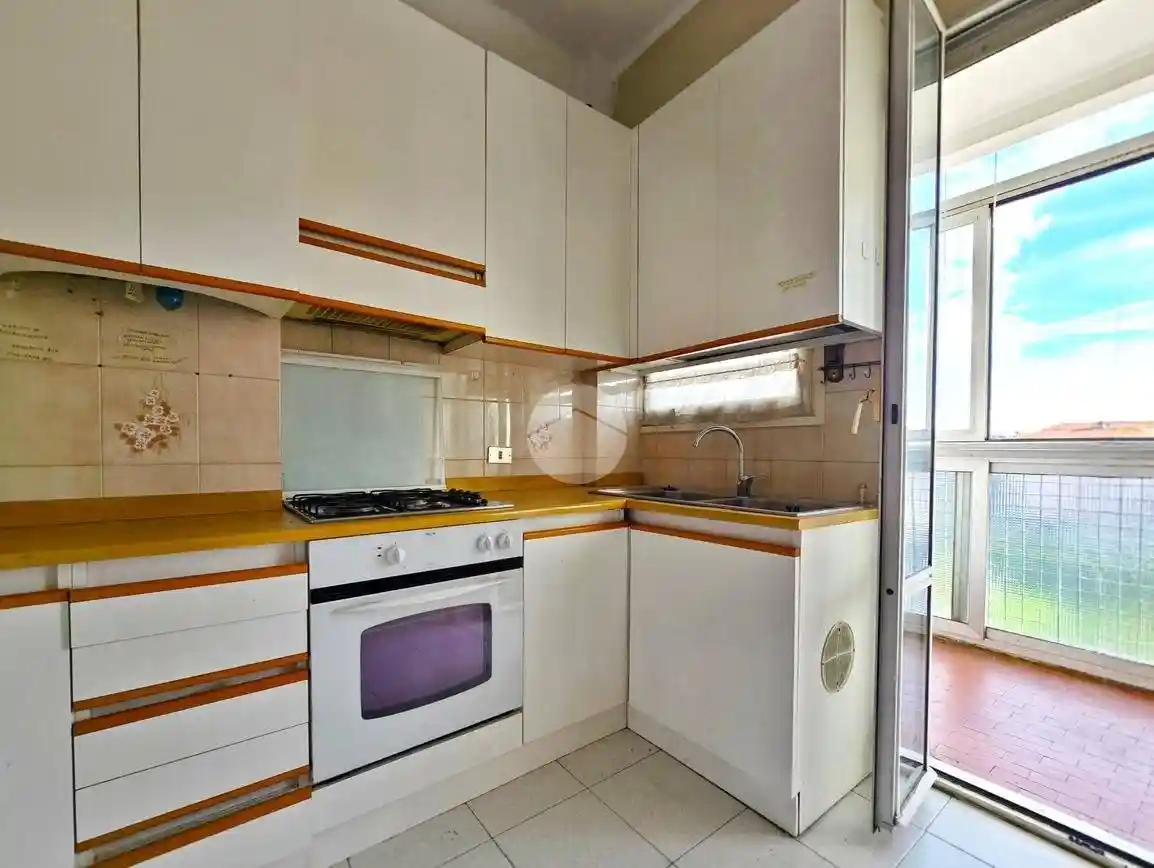 Trilocale largo Rapallo 2, Ca' Granda, Milano - foto 5