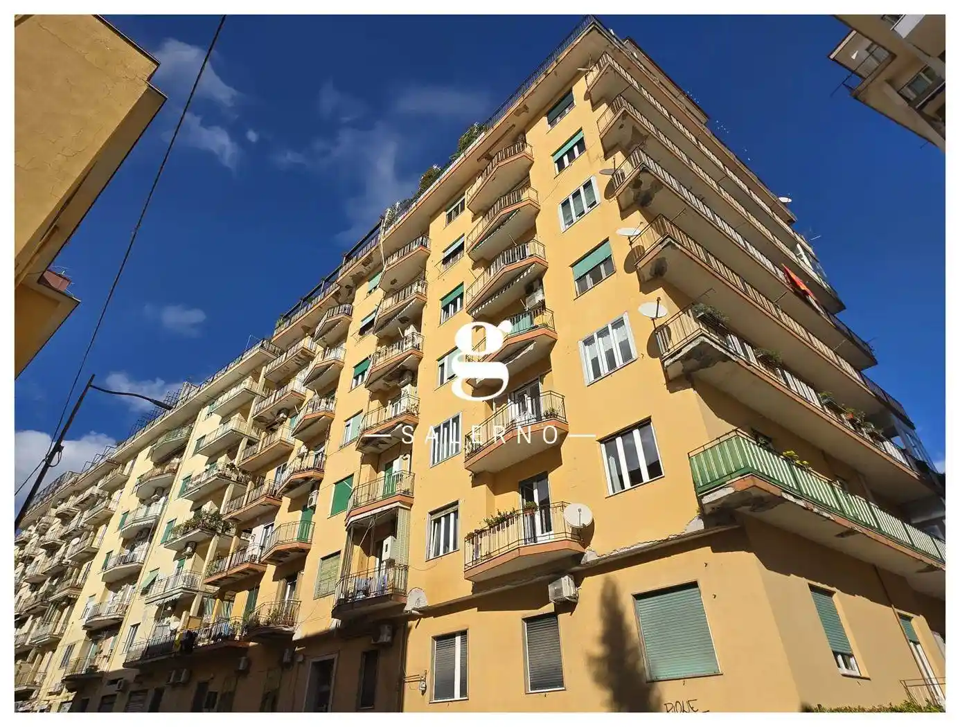 Appartamento via San Giovanni Bosco, Carmine, Salerno - foto 2