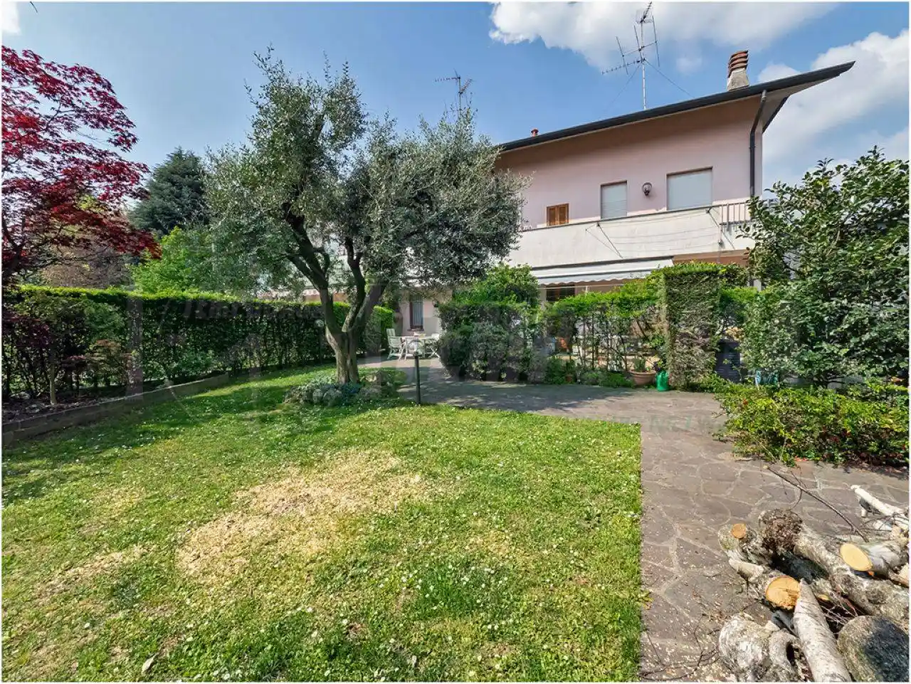 Villa in vendita a Cesano Maderno