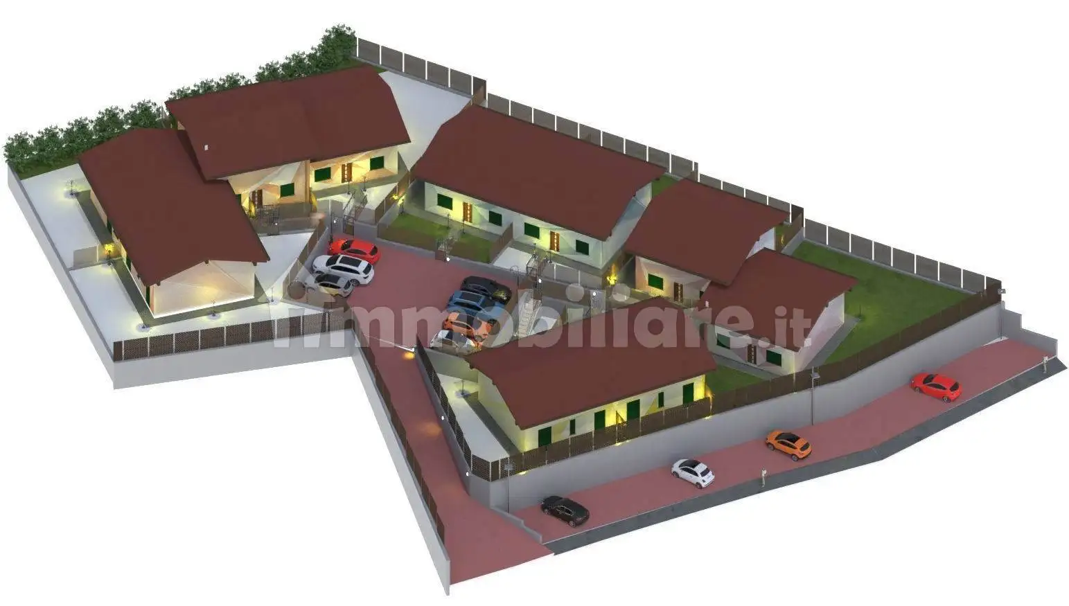 Villa in vendita a Rogeno