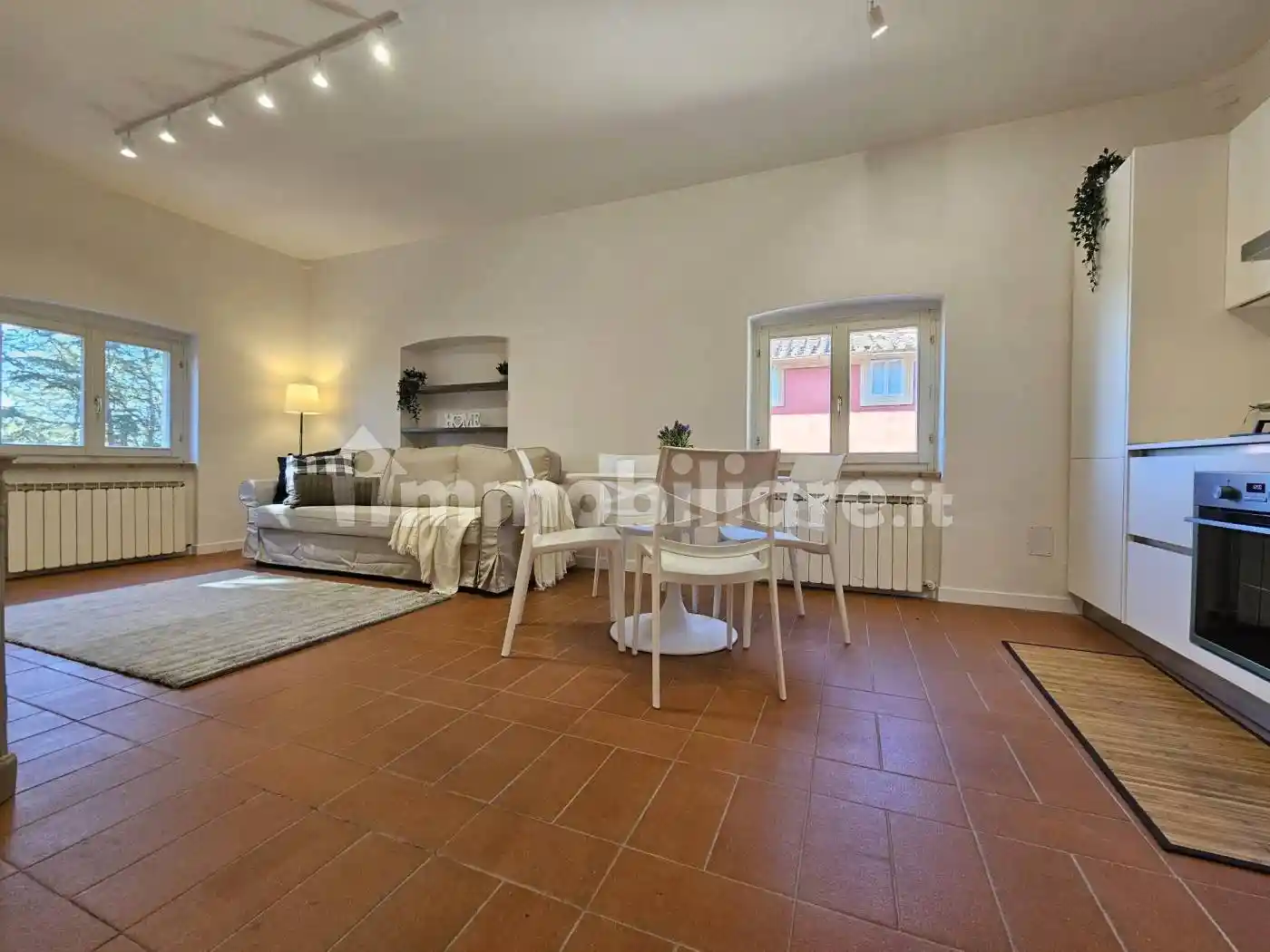 Bilocale ottimo stato, primo piano, Montebello, Perugia - foto 3