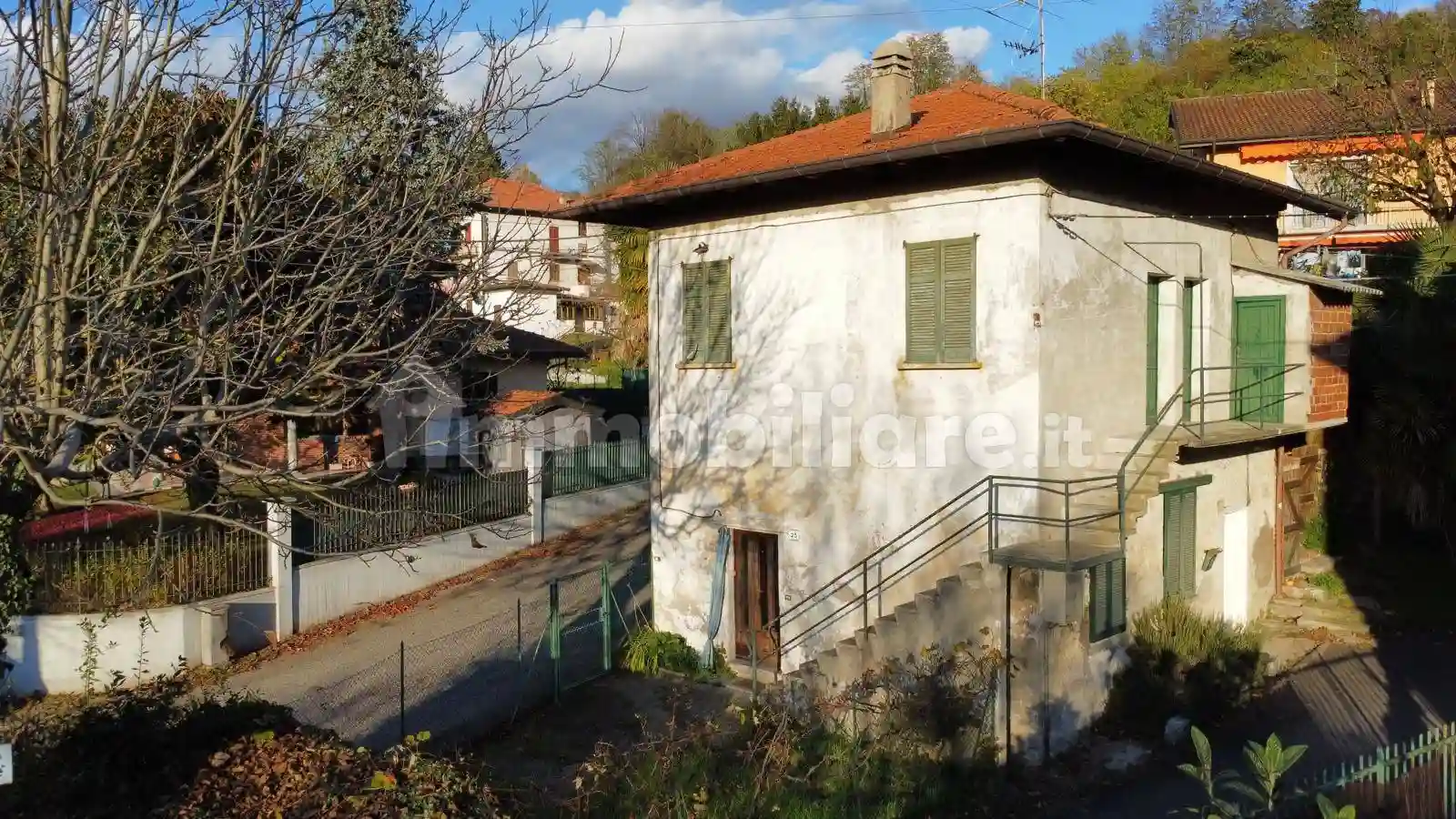 Casa colonica Contrada Intelo 33, Cocquio, Cocquio-Trevisago - foto 4