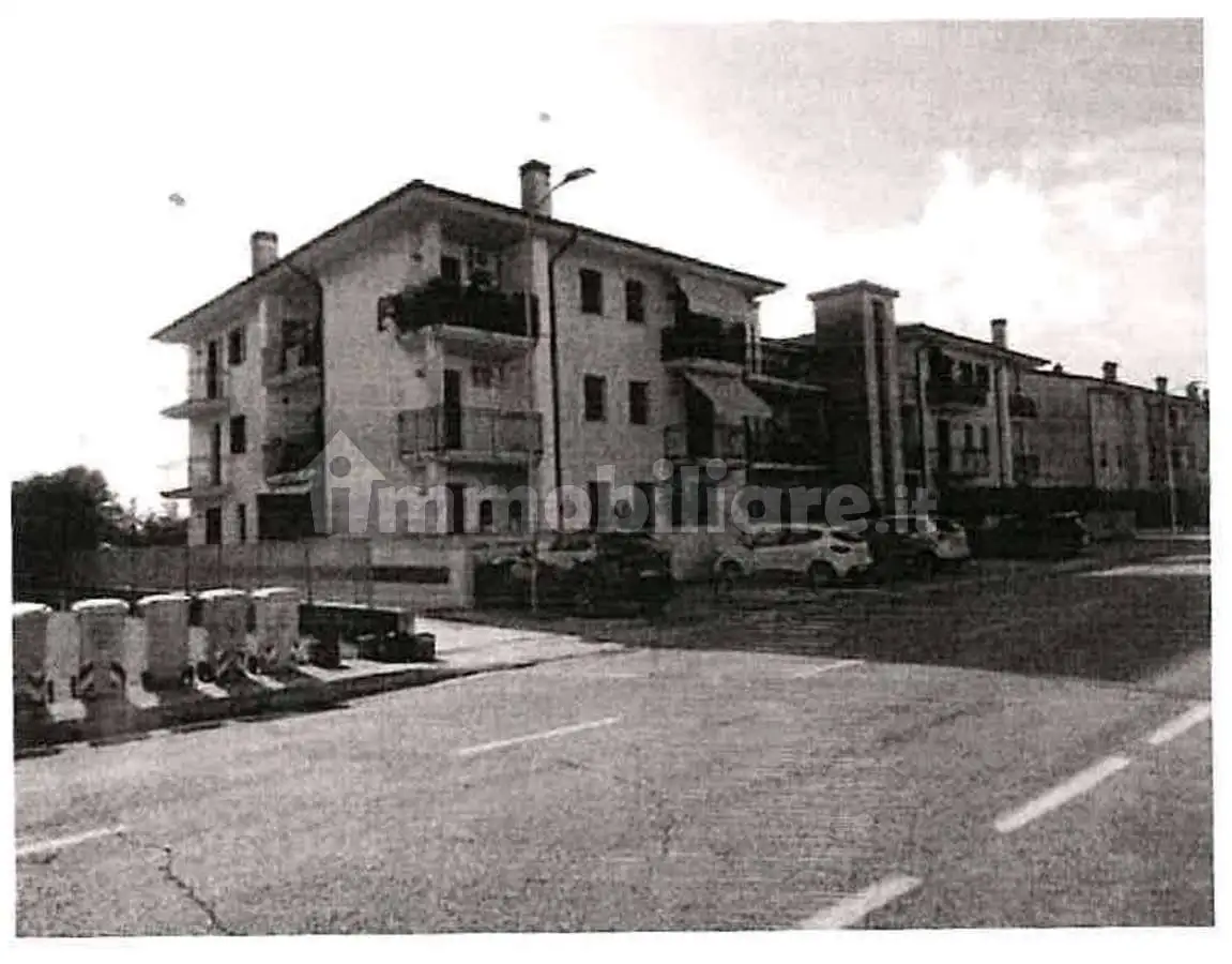 Appartamento in asta a Giavera del Montello