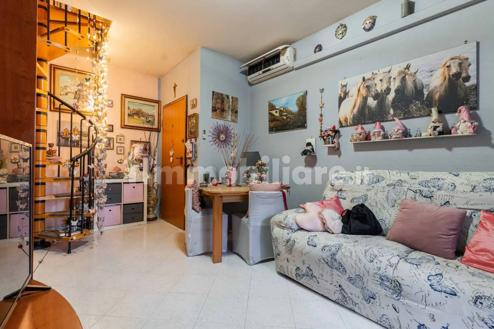 Appartamento in vendita a Roma