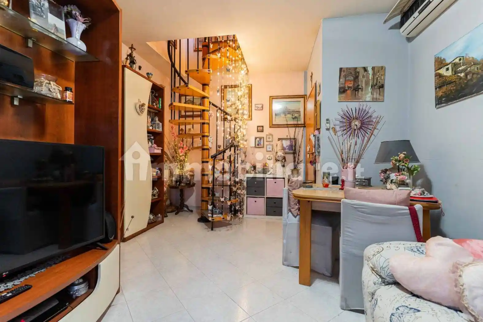 Trilocale via Francesco Vitalini 43, Tor Sapienza - La Rustica, Roma - foto 2