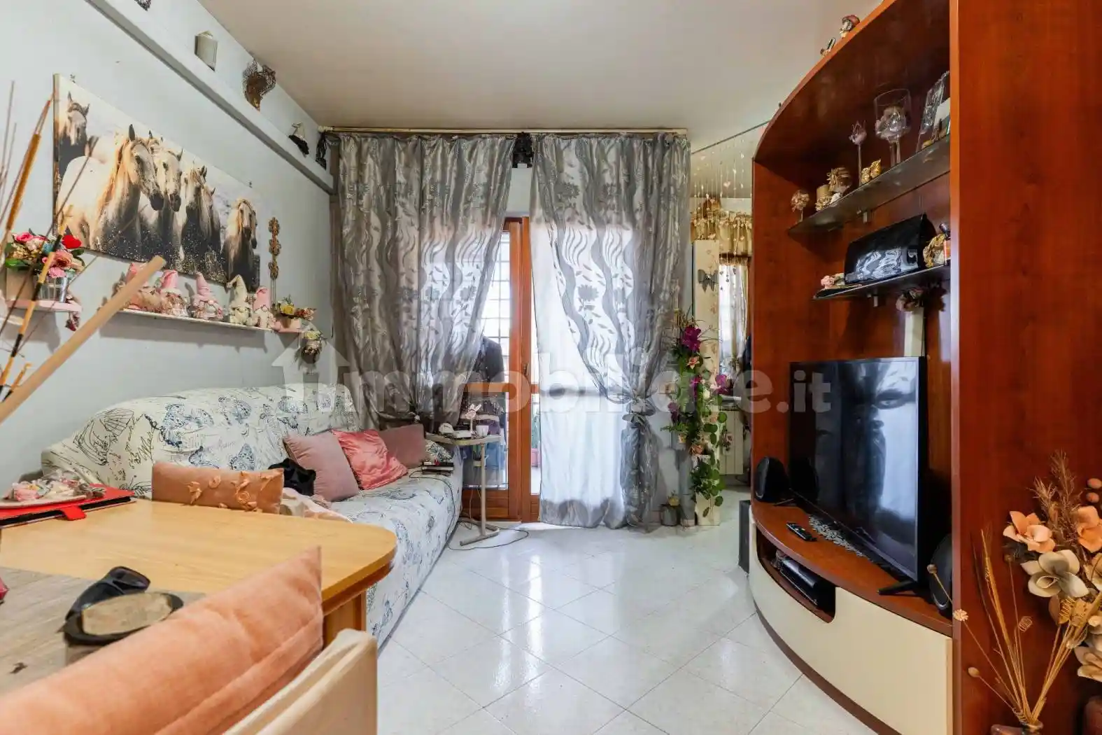 Trilocale via Francesco Vitalini 43, Tor Sapienza - La Rustica, Roma - foto 3