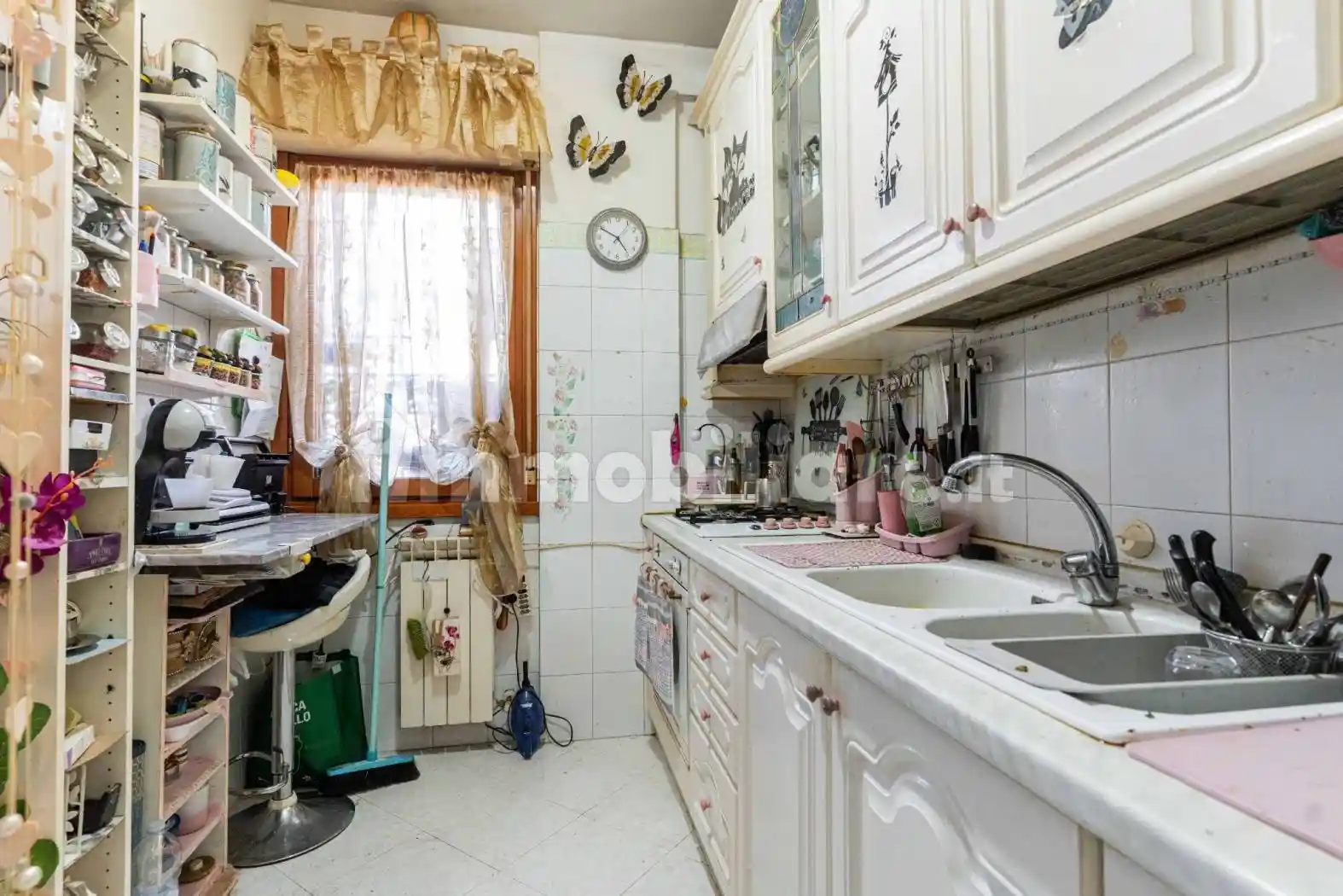 Trilocale via Francesco Vitalini 43, Tor Sapienza - La Rustica, Roma - foto 4