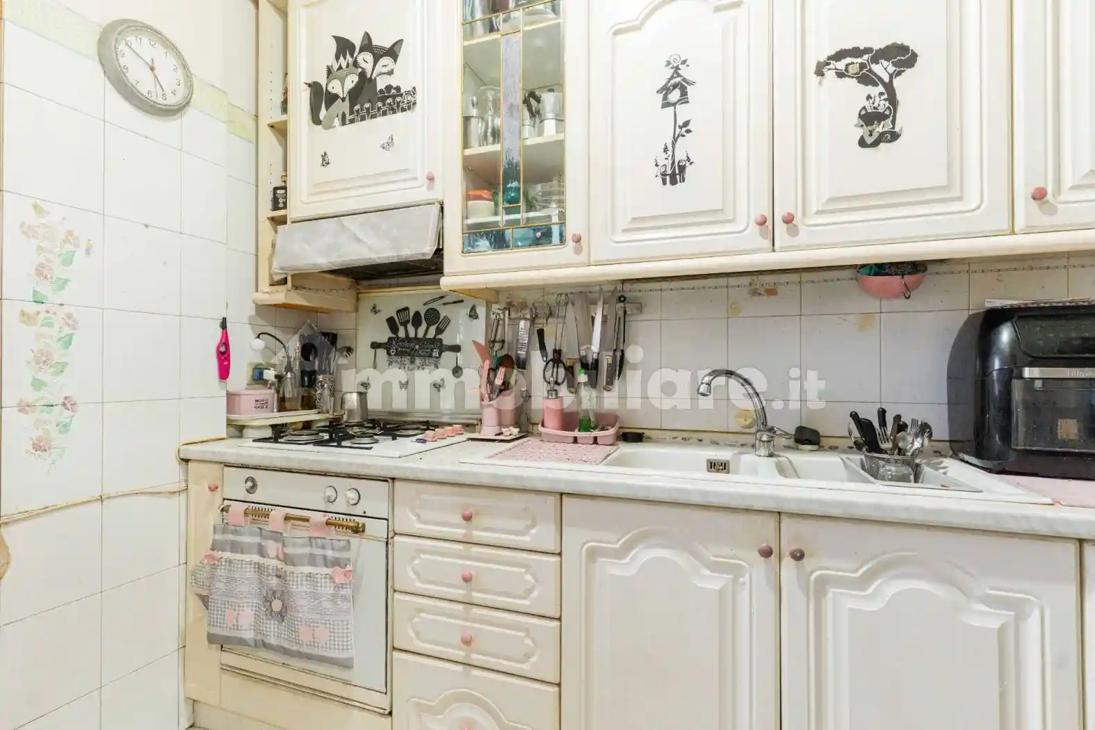 Trilocale via Francesco Vitalini 43, Tor Sapienza - La Rustica, Roma - foto 5