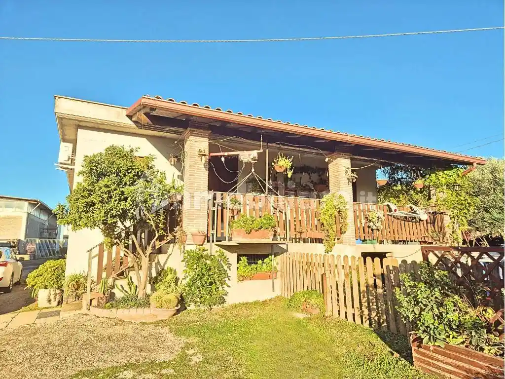 Villa unifamiliare via Pontina Vecchia 31, Pescarella - Montagnano di Ardea, Ardea - foto 2