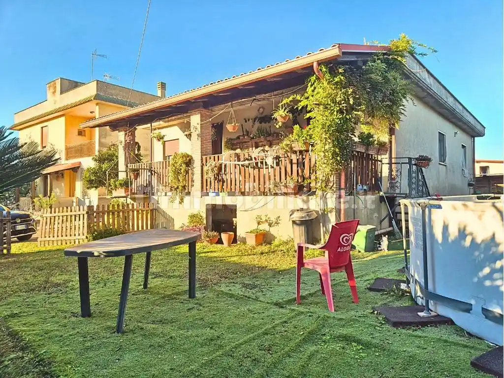Villa unifamiliare via Pontina Vecchia 31, Pescarella - Montagnano di Ardea, Ardea - foto 3
