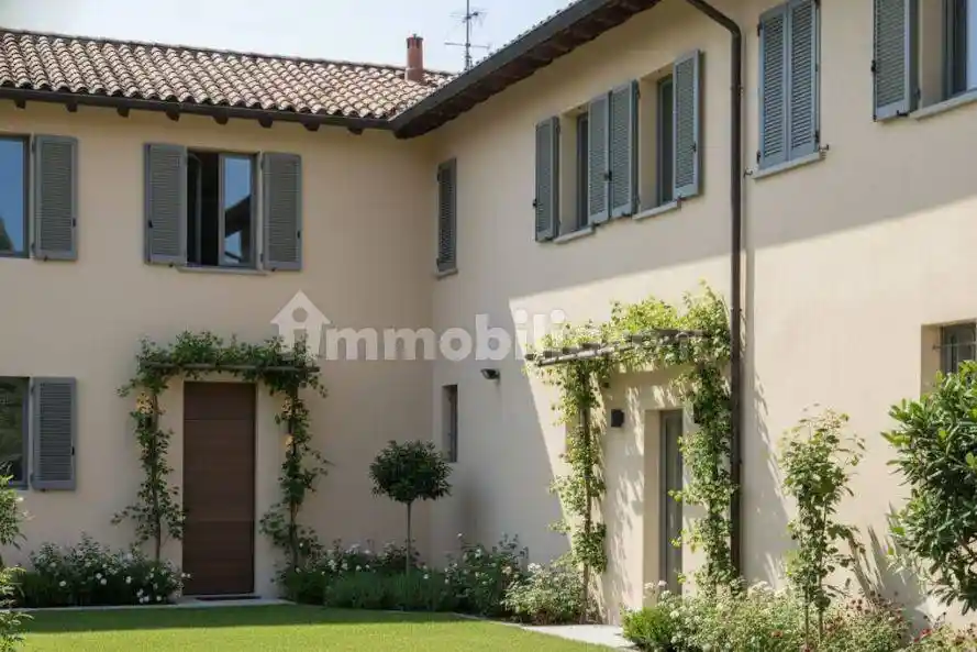 Casa indipendente in vendita a Mortara