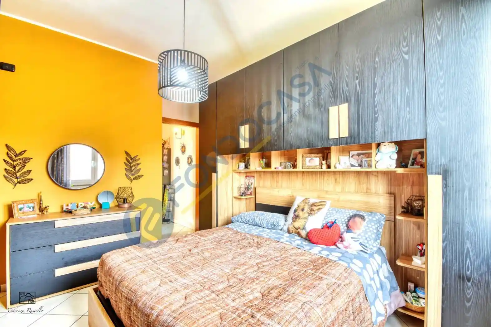 Appartamento in vendita a Solaro