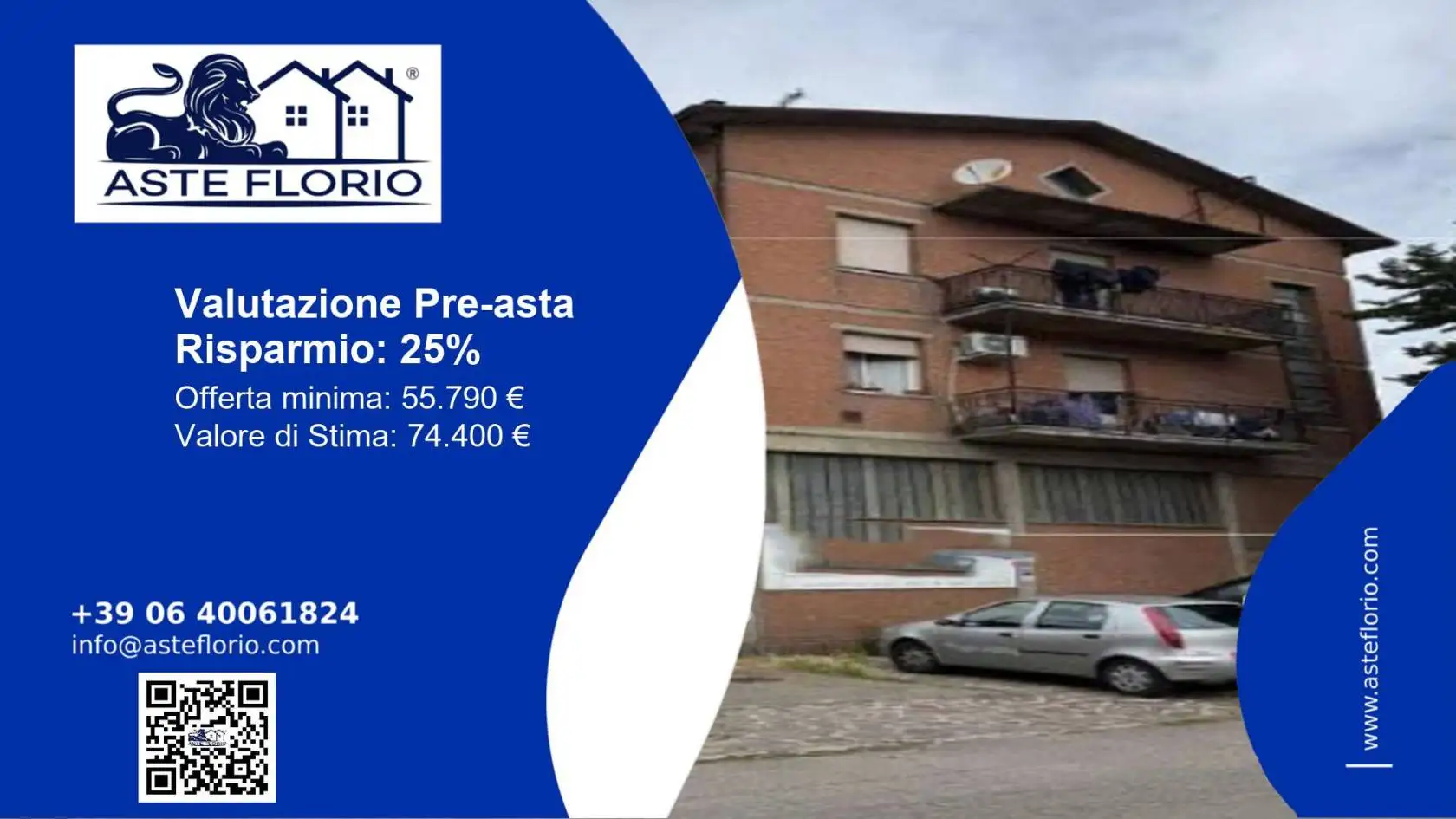 Appartamento in asta a Sassuolo