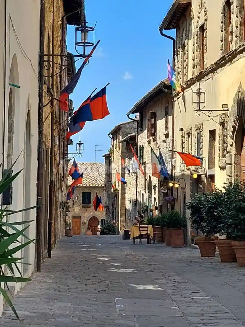 Appartamento in vendita a Barberino Tavarnelle