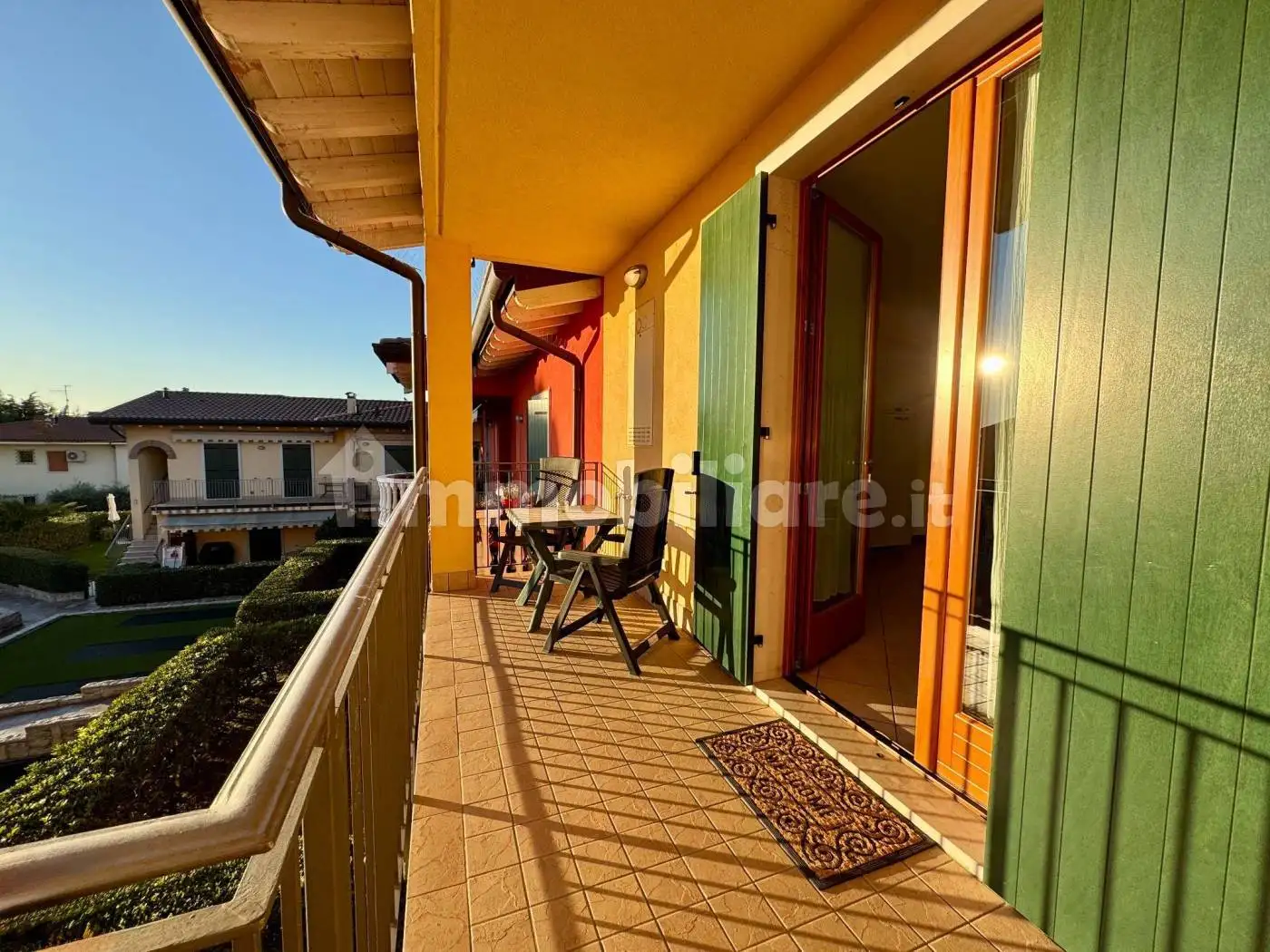 Appartamento in affitto a Lazise