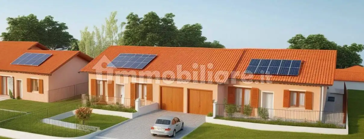 Villa in vendita a Rogeno