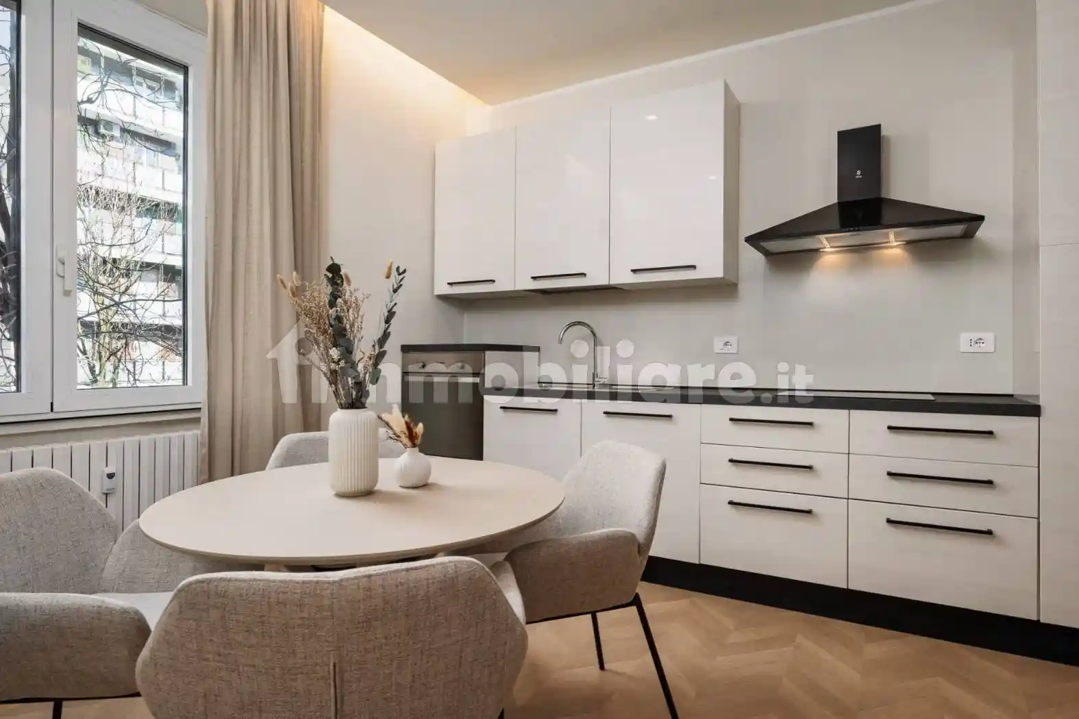 Bilocale via Mario Morgantini 13, San Siro, Milano - foto 4