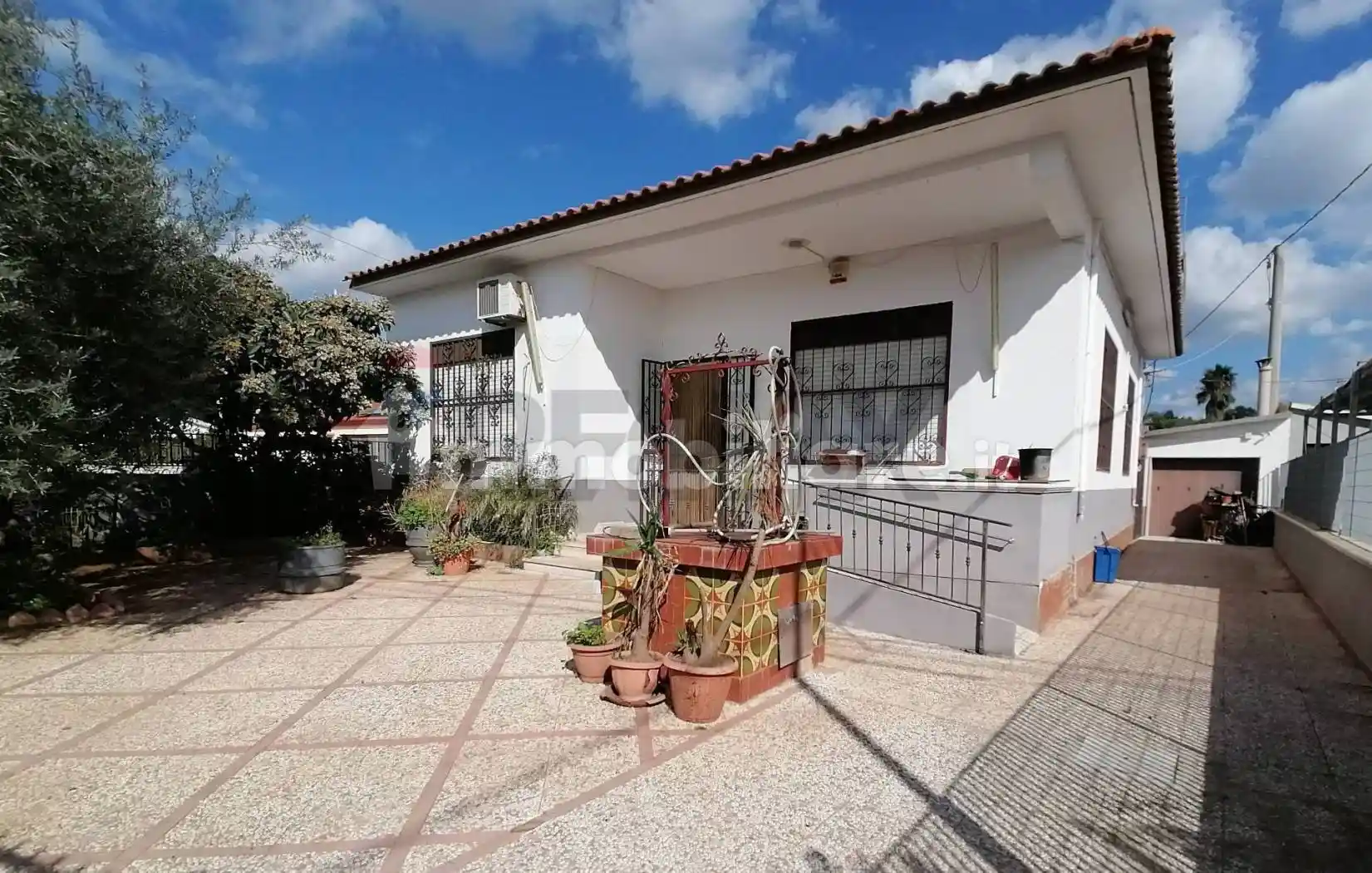 Villa in vendita a Vittoria