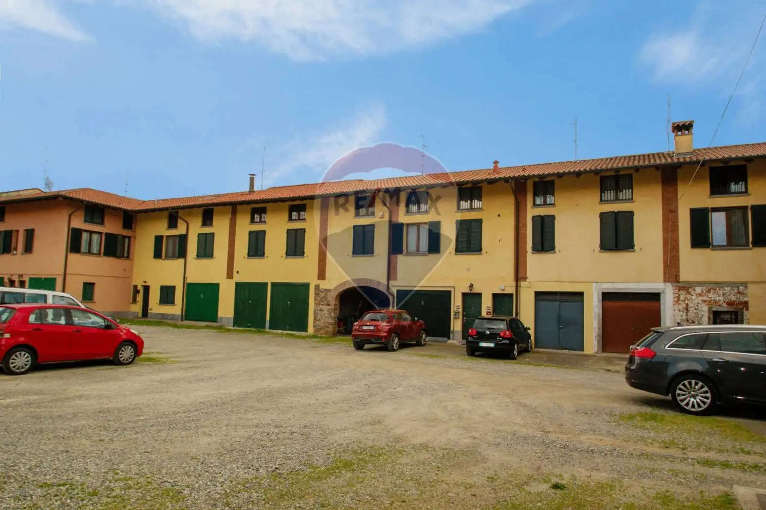 Casa indipendente in vendita a Bonate Sopra