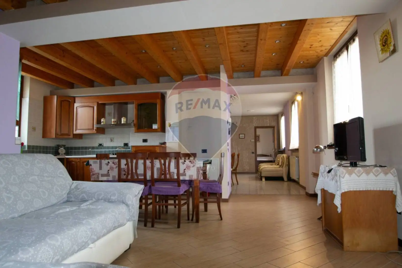 Terratetto plurifamiliare 200 m², ottimo stato, Centro, Bonate Sopra - foto 3