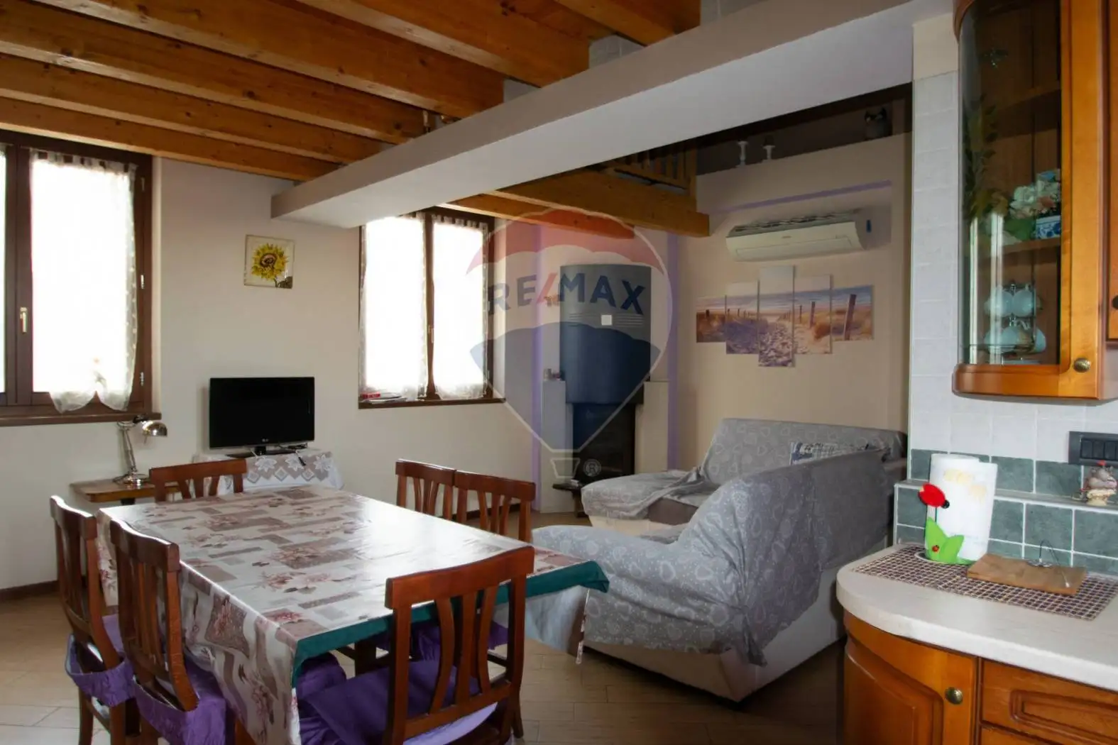 Terratetto plurifamiliare 200 m², ottimo stato, Centro, Bonate Sopra - foto 5