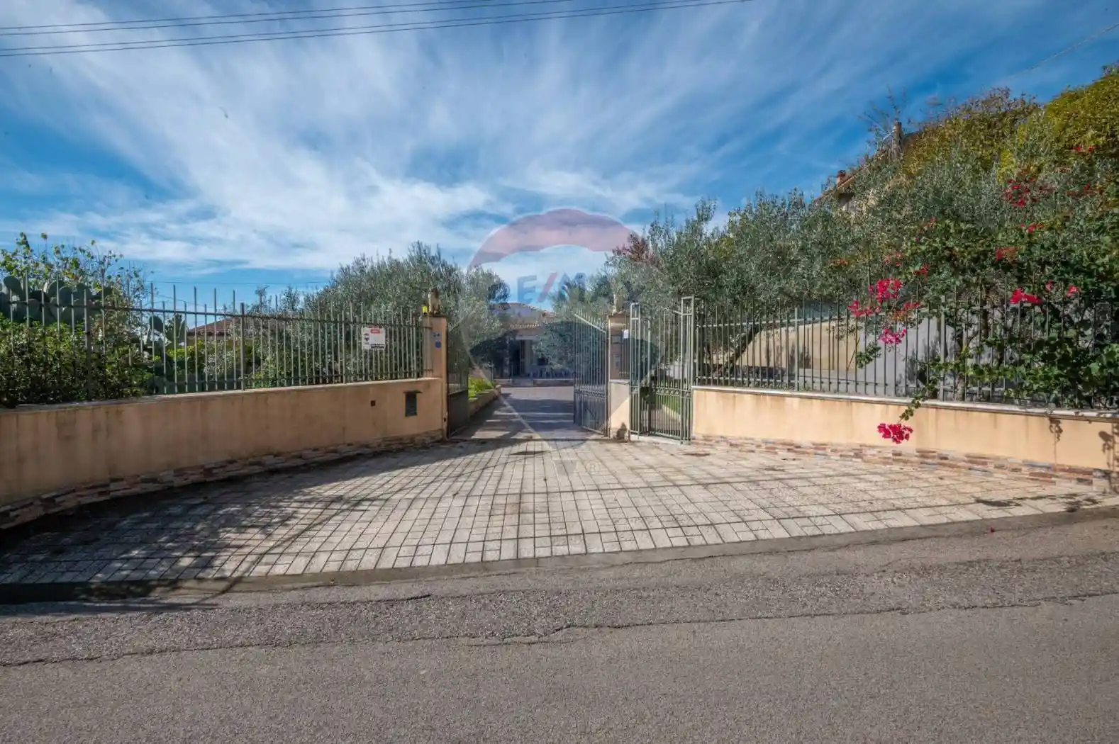 Villa in vendita a Caltagirone