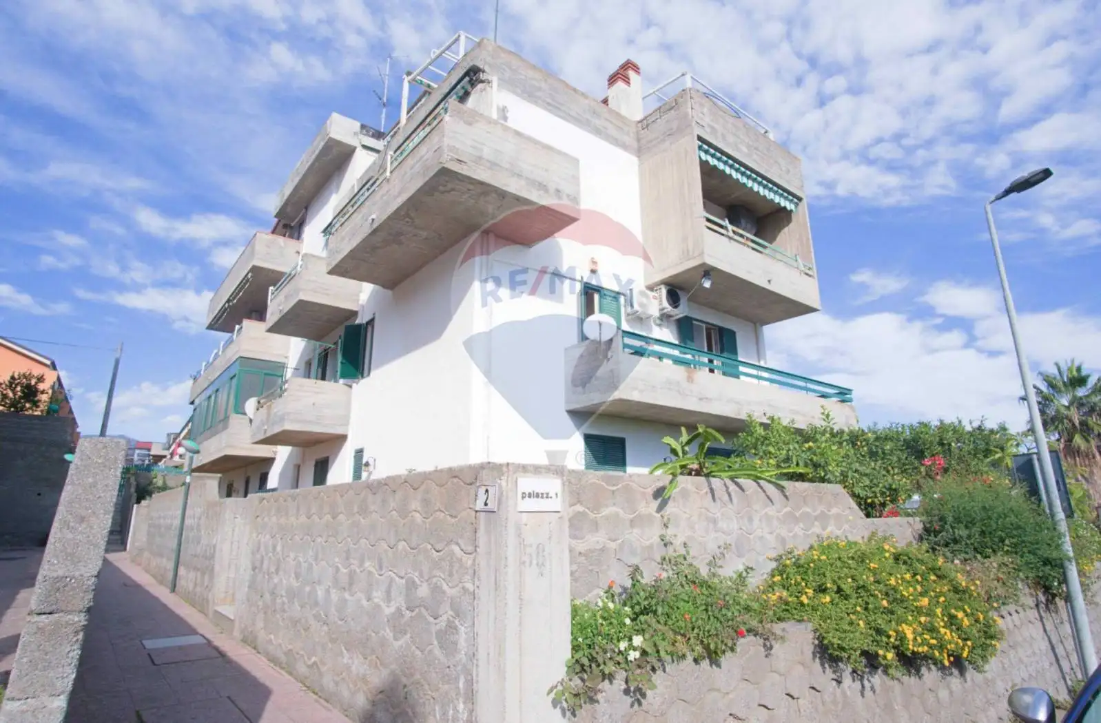 Appartamento in vendita a Nizza di Sicilia