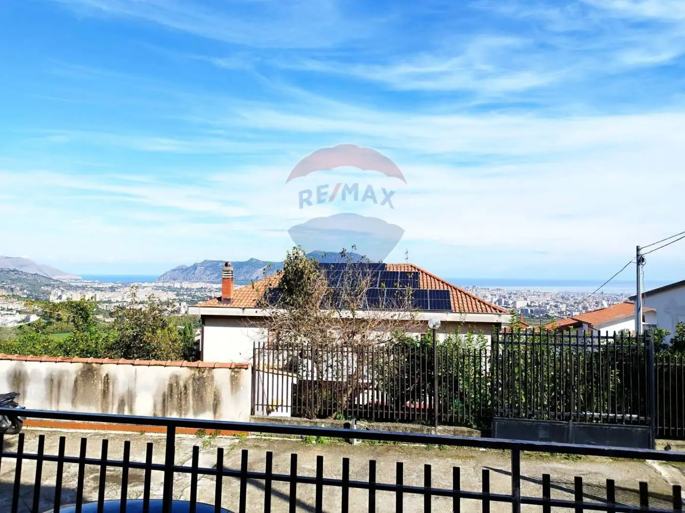 Casa indipendente in vendita a Palermo