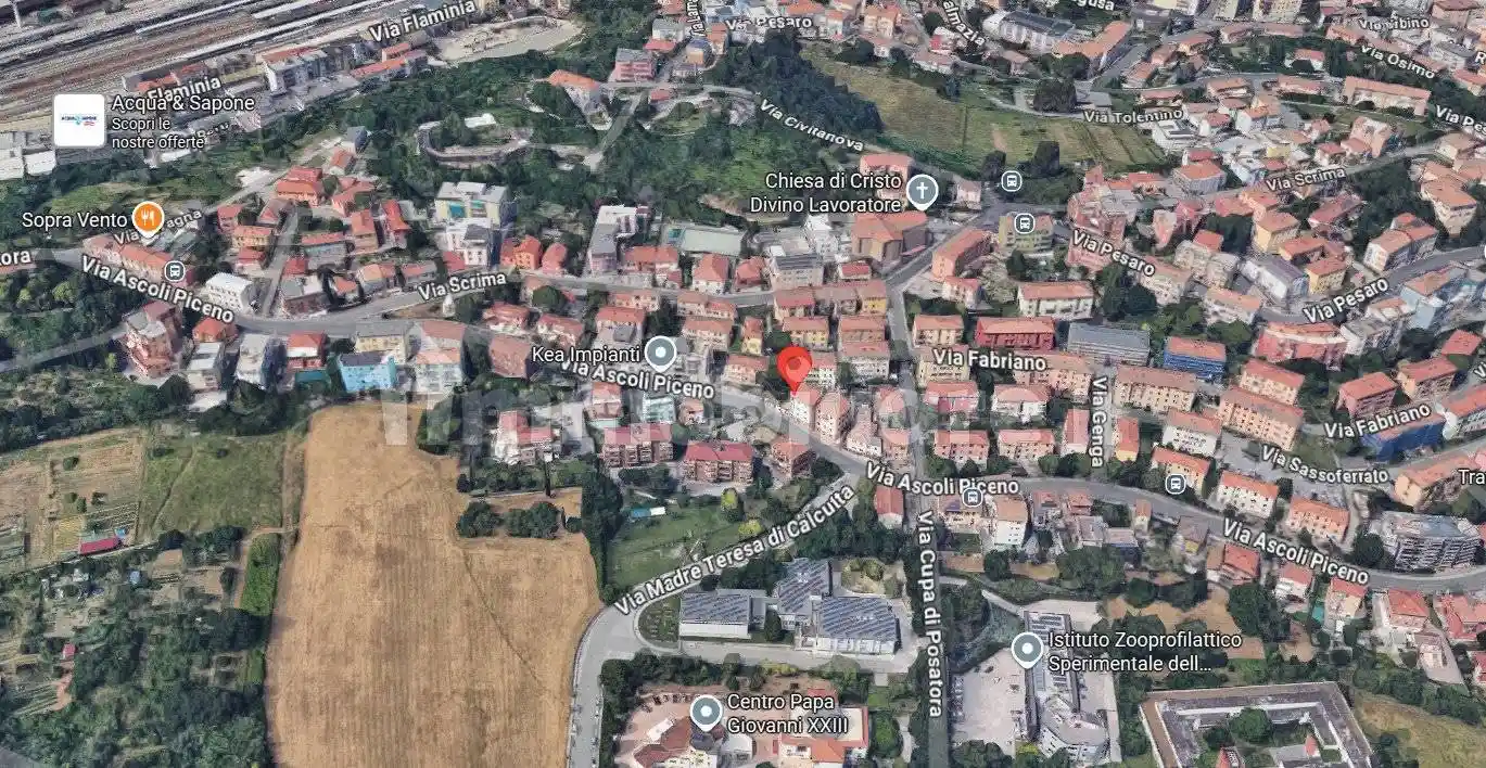 Trilocale via Ascoli Piceno 116, Posatora, Ancona - foto 4