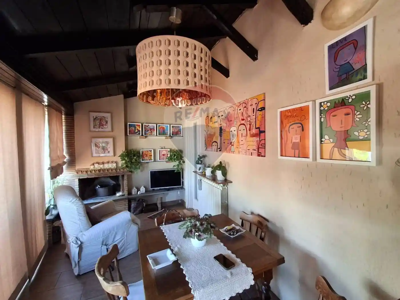 Attico ottimo stato, 120 m², Centro, Frosinone - foto 2