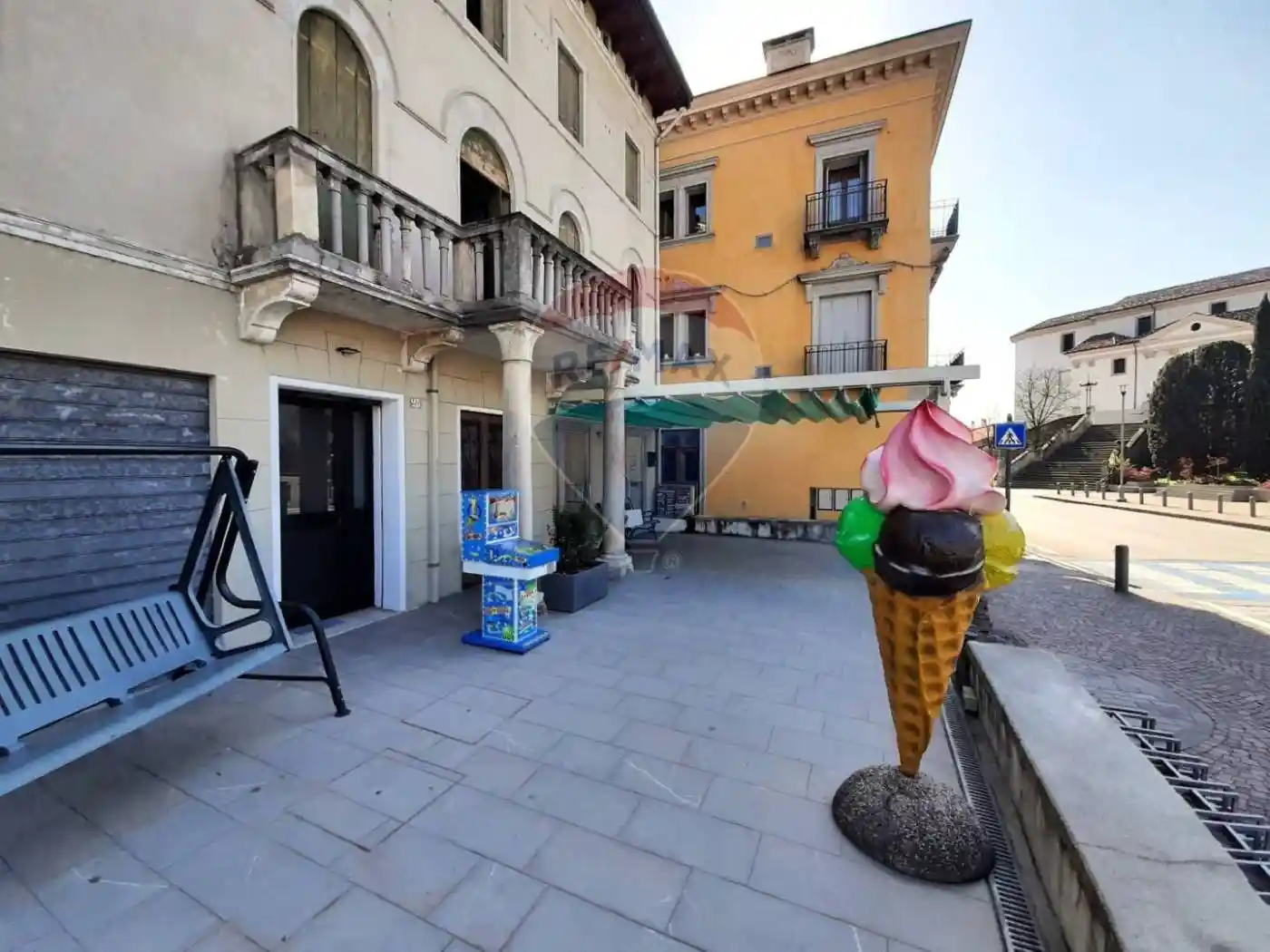 Terratetto unifamiliare piazza Vittorio Veneto 20 e 21, Centro, Cappella Maggiore - foto 5