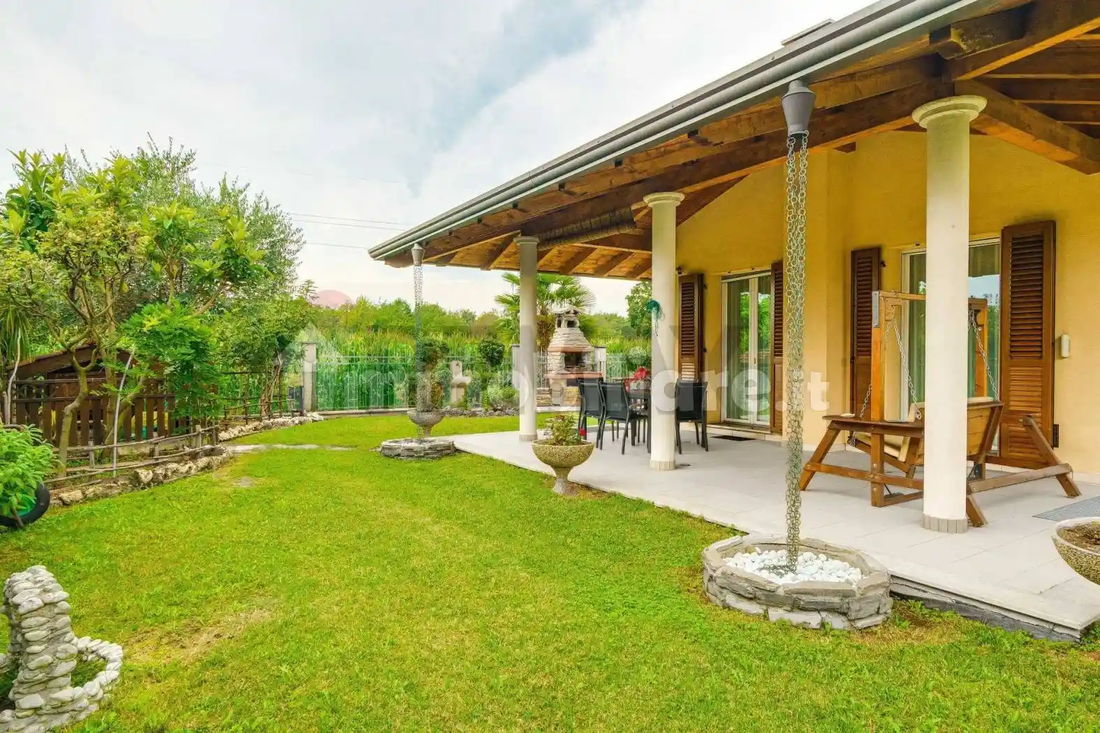 Villa in vendita a Cassano Magnago