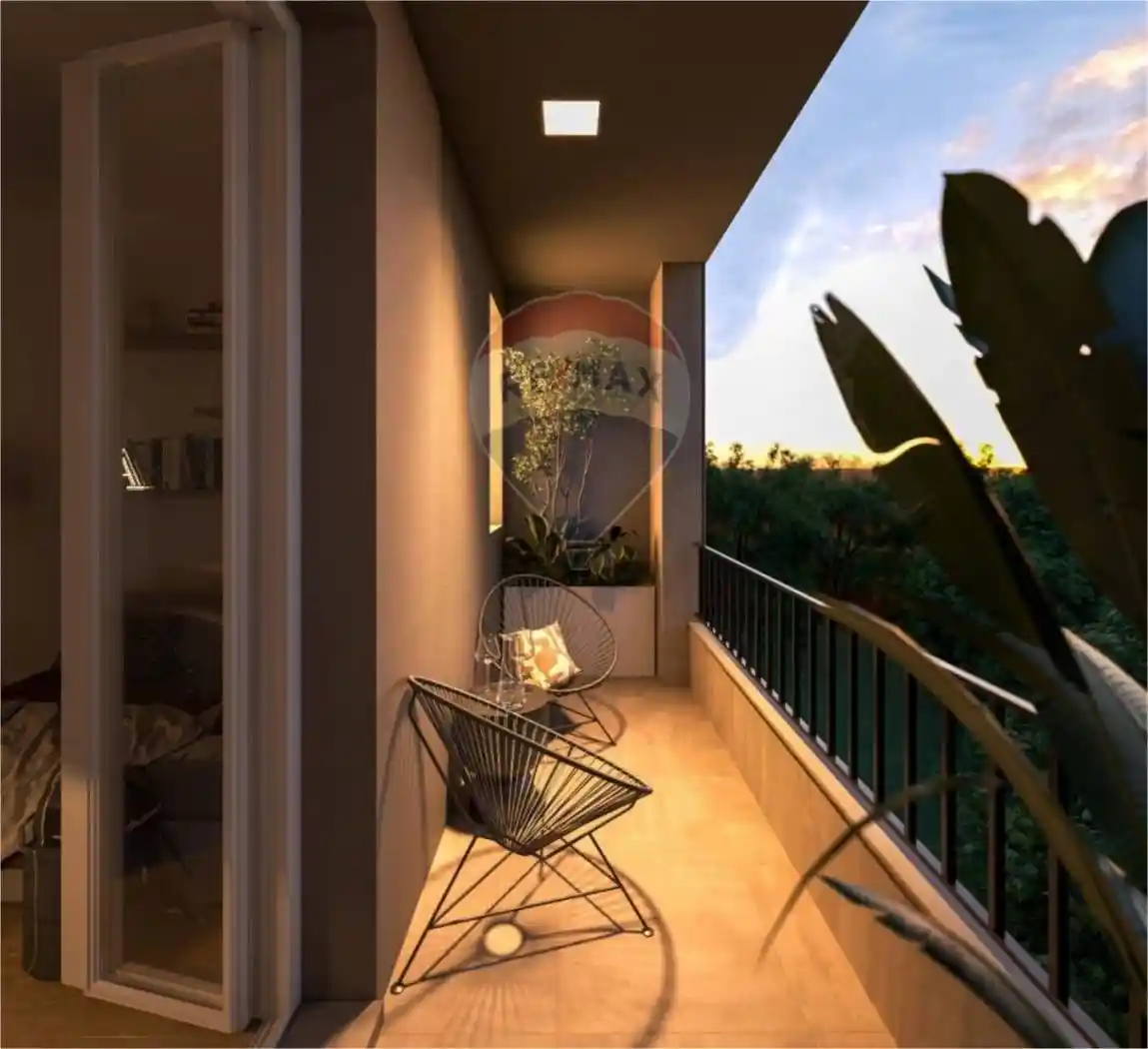 Attico nuovo, 109 m², Farini, Milano - foto 2