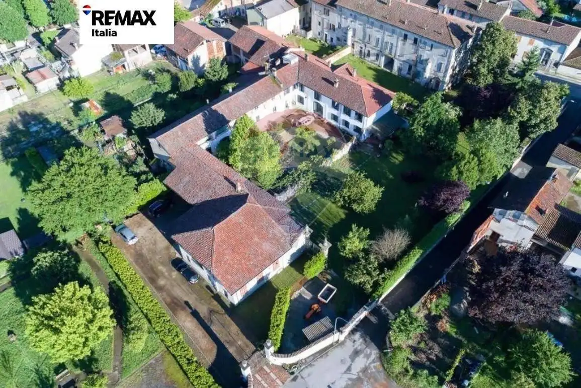 Rustico - Casale in vendita a San Zenone al Po