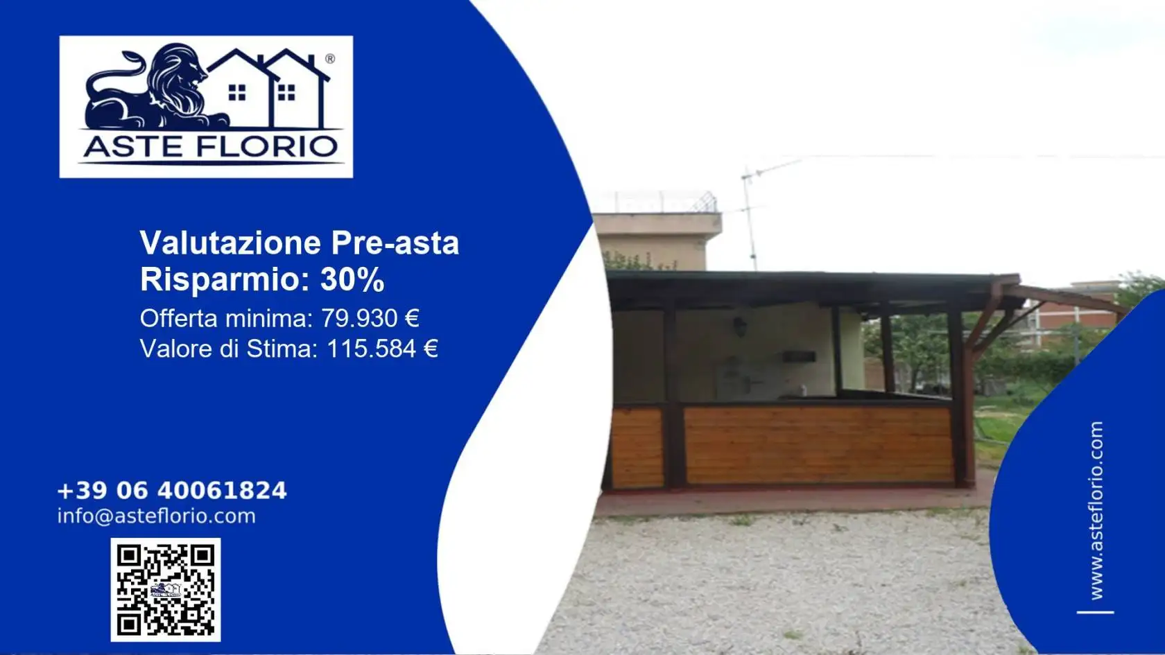 Appartamento in asta a Pontinia