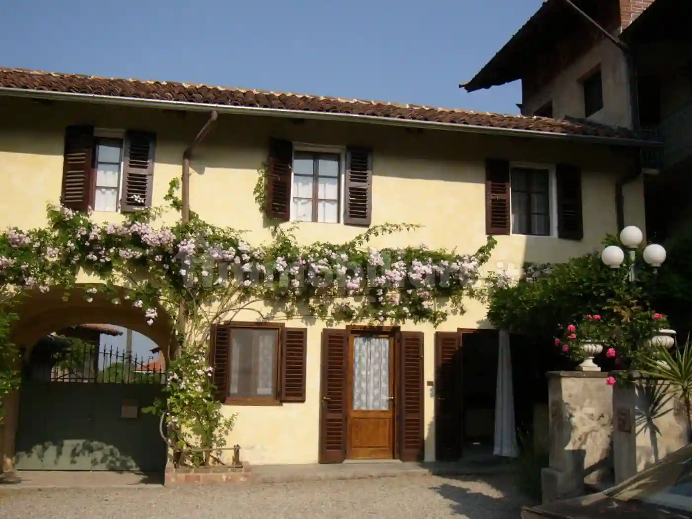 Villa unifamiliare Borgata Santa Maria 14, Santa Maria Sangrato, Agliè - foto 4