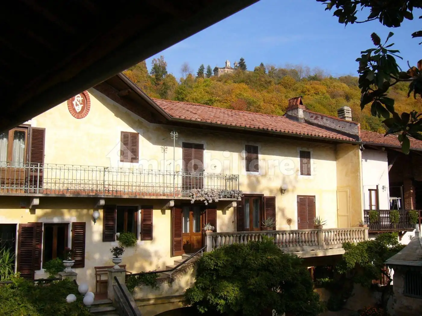 Villa unifamiliare Borgata Santa Maria 14, Santa Maria Sangrato, Agliè - foto 5