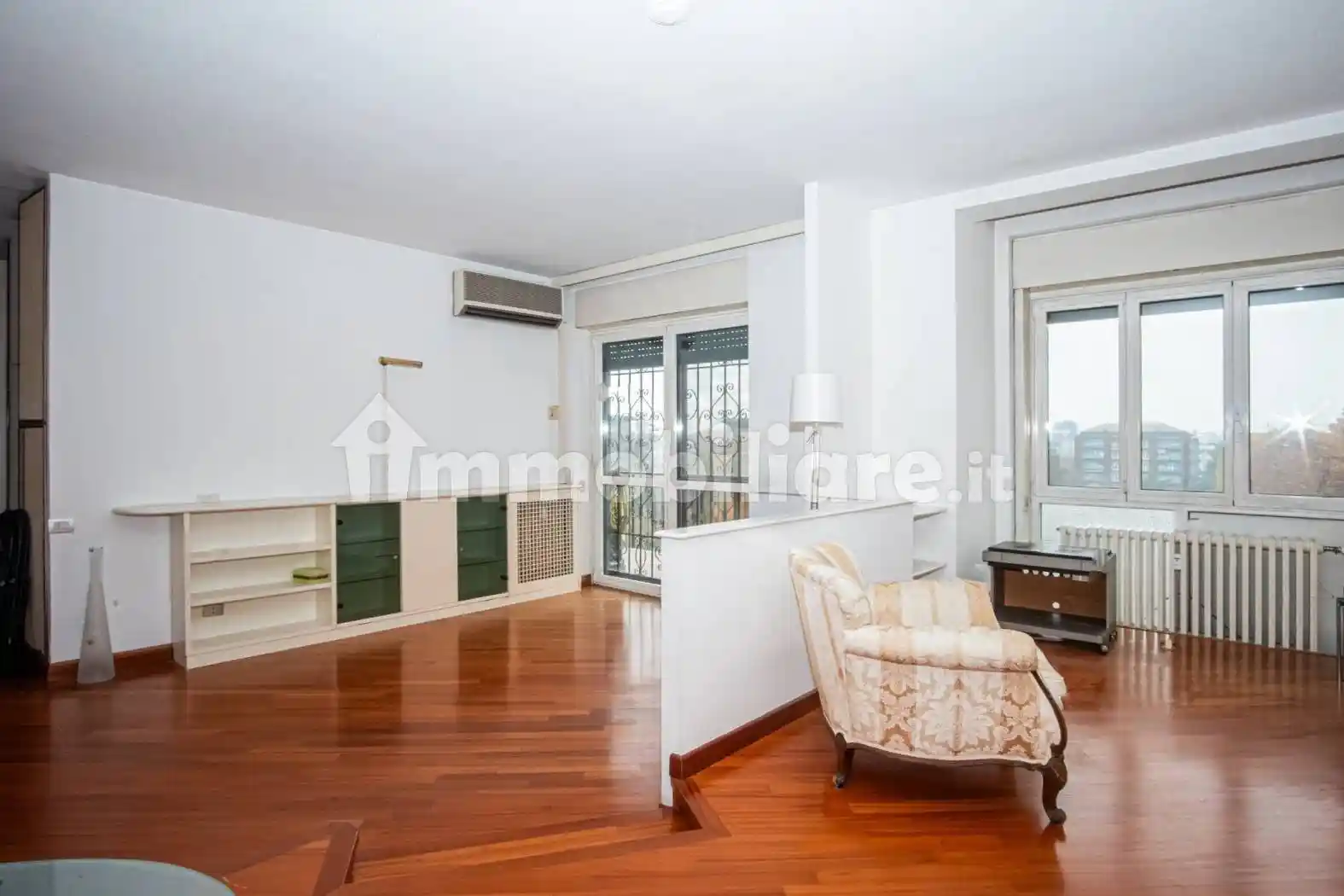 Quadrilocale via Berna 11/8, Primaticcio, Milano - foto 3