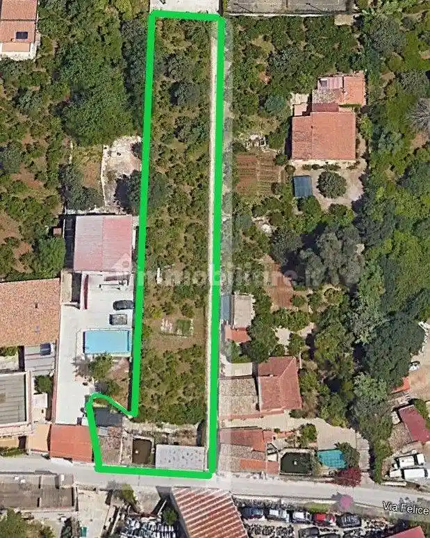 Rustico - Casale in vendita a Palermo